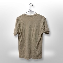 Gerard Way Beige Tshirt Size M Emo Mall Punk MCR