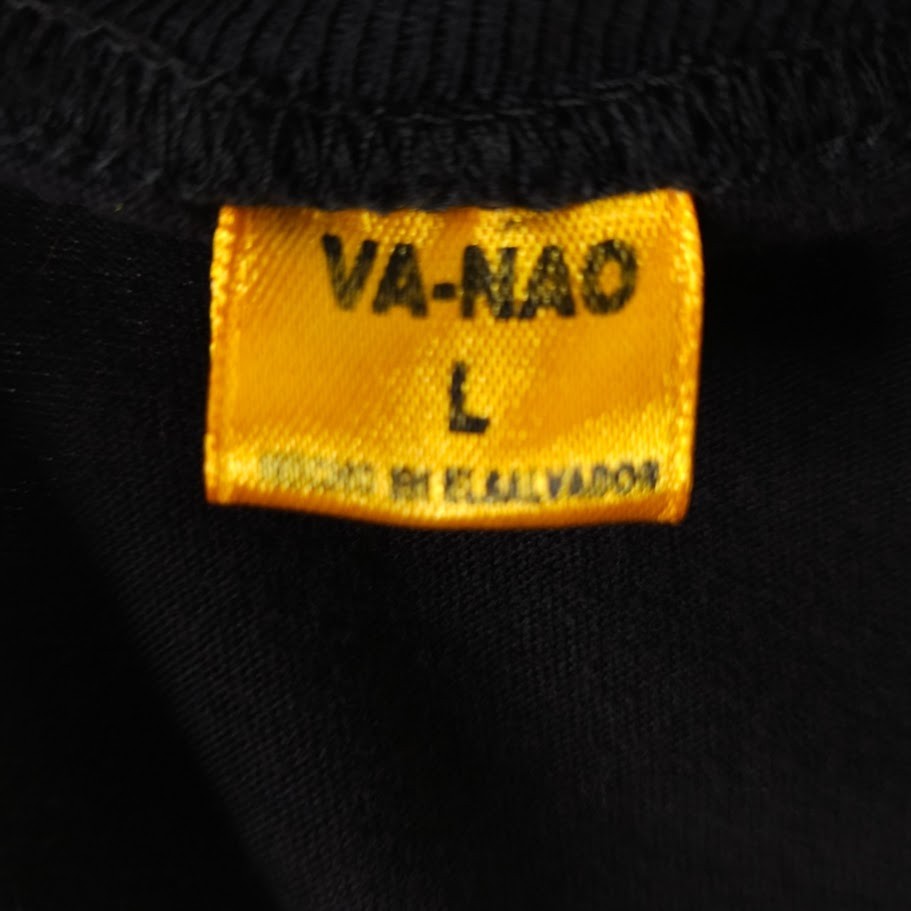 El Salvador T Shirt Mens Size Medium Black Grande Como Su Gente Destination Tee gallery