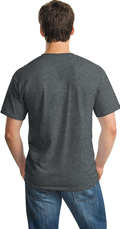 Gildan Adult Unisex Heavy Cotton T Shirt G500 gallery