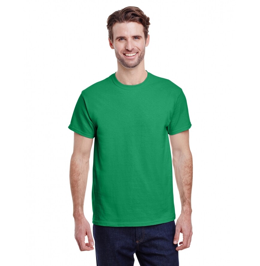 Gildan G500 Adult Heavy Cotton 5.3 oz T-Shirt ( S - 5XL ) gallery
