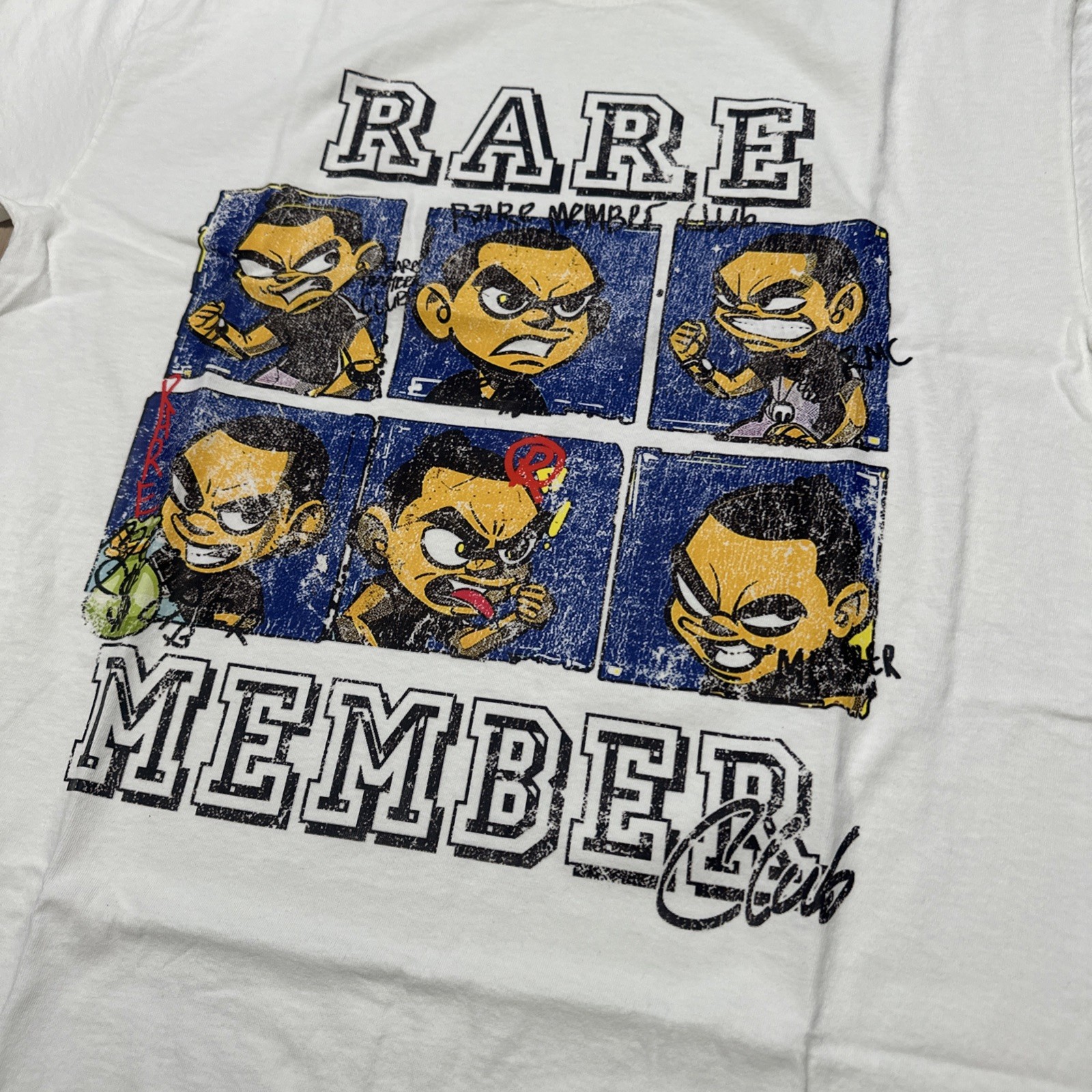 Rmcthebrand T Shirt Size Large Fit True To Size gallery