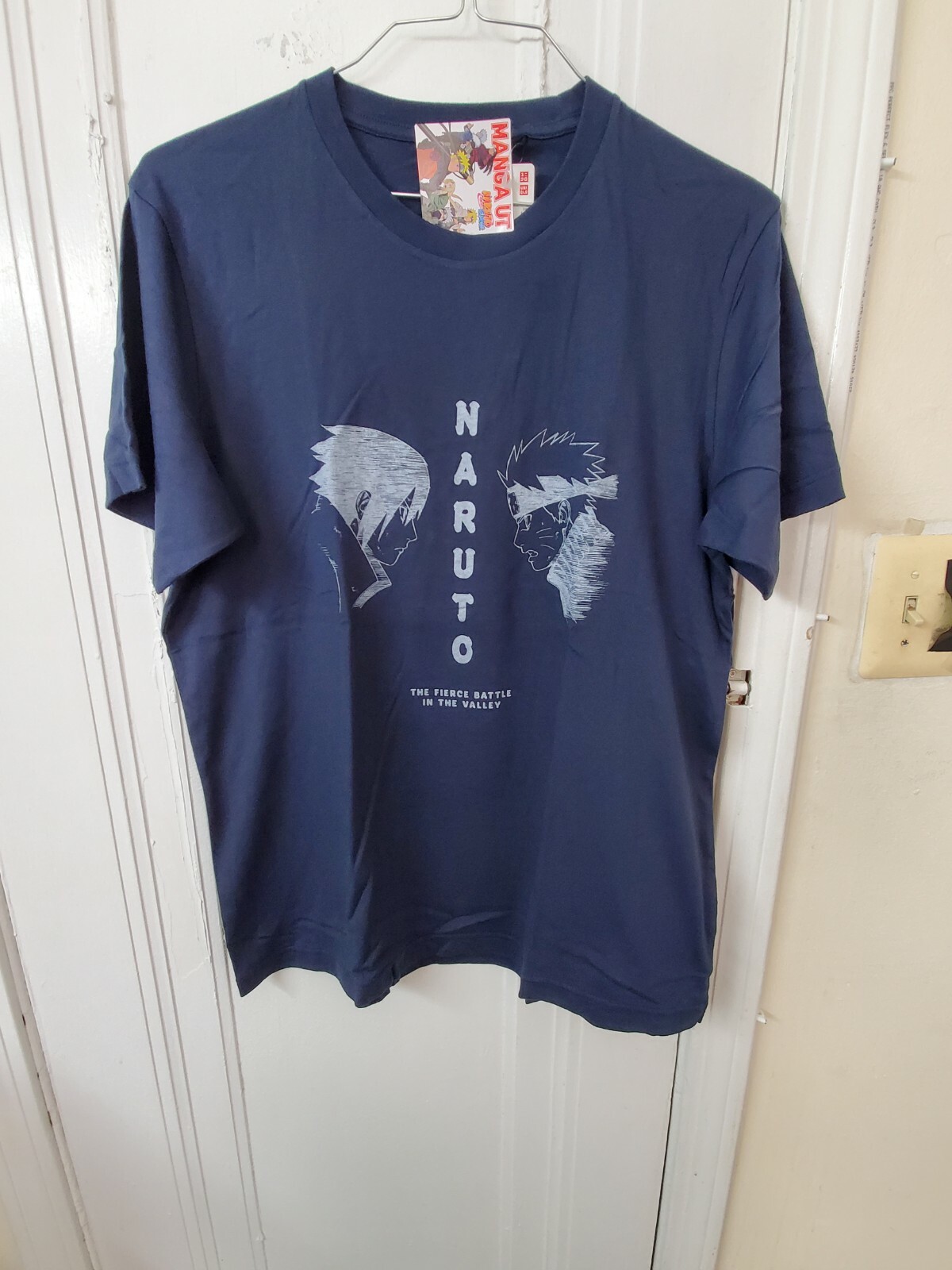 Uniqlo 2019 MANGA UT Boruto Naruto Next Generations T-Shirt (US SELLER) gallery