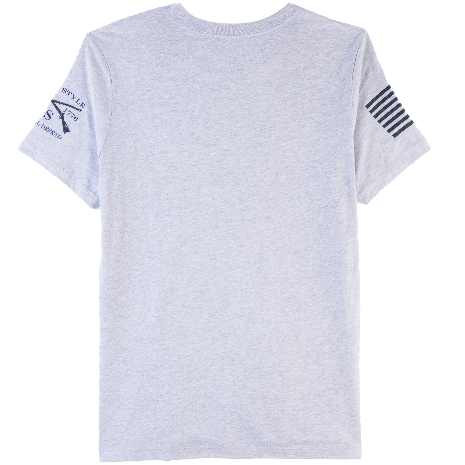 Grunt Style Women's Come And Take It T-Shirt - Heather Gray gallery