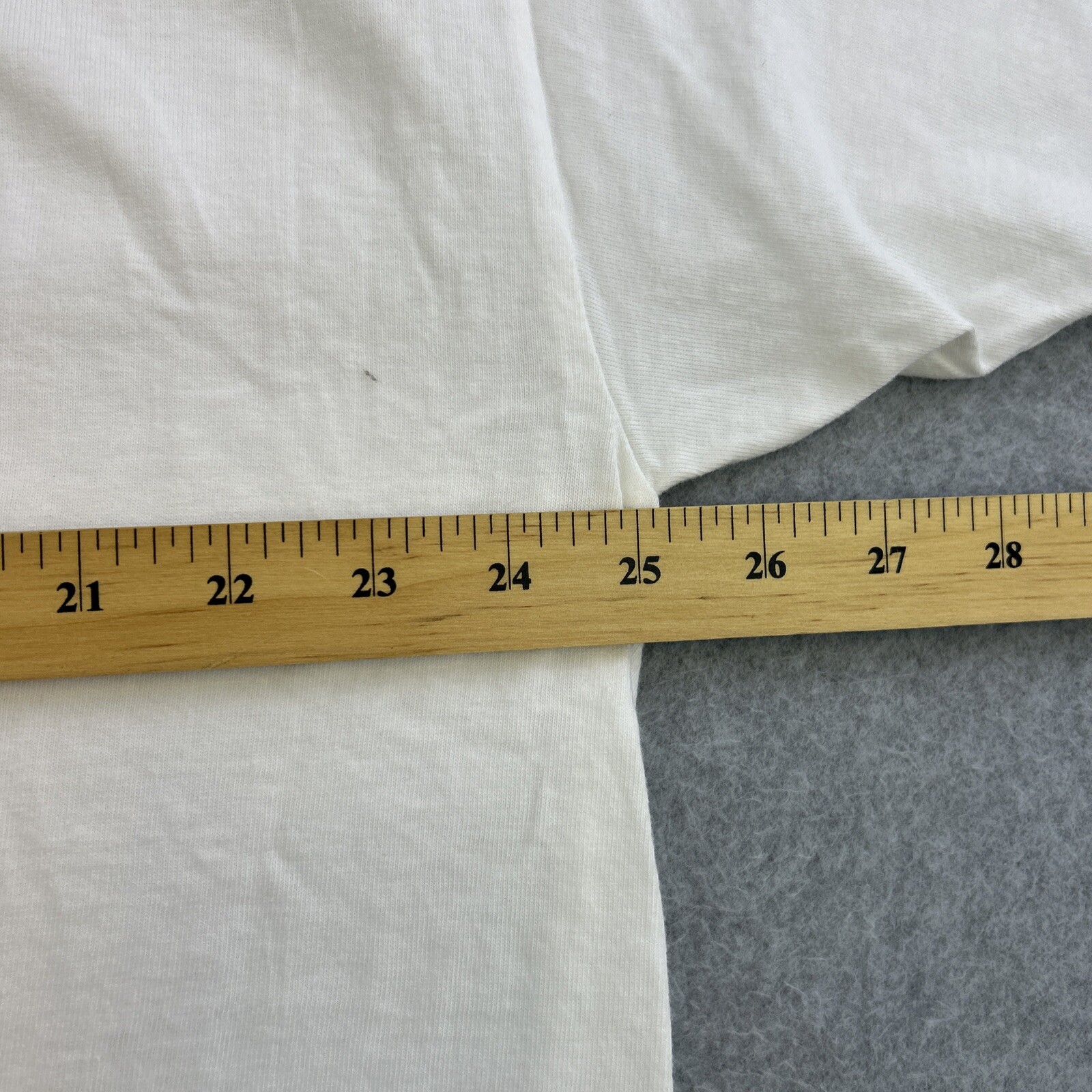 Vintage Aquatic Addiction Shirt Mens 2XL White Graphic Print Short Sleeve Adult gallery