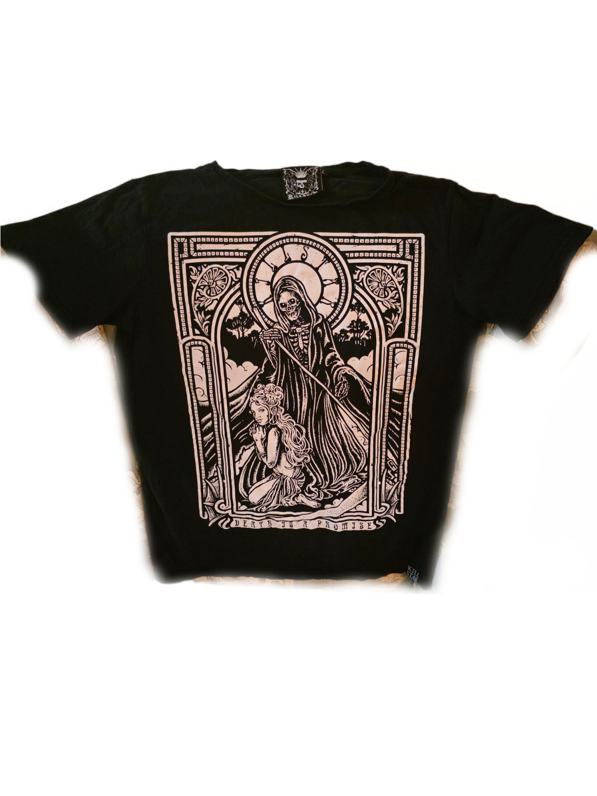 Kill Star T-shirt (Large)