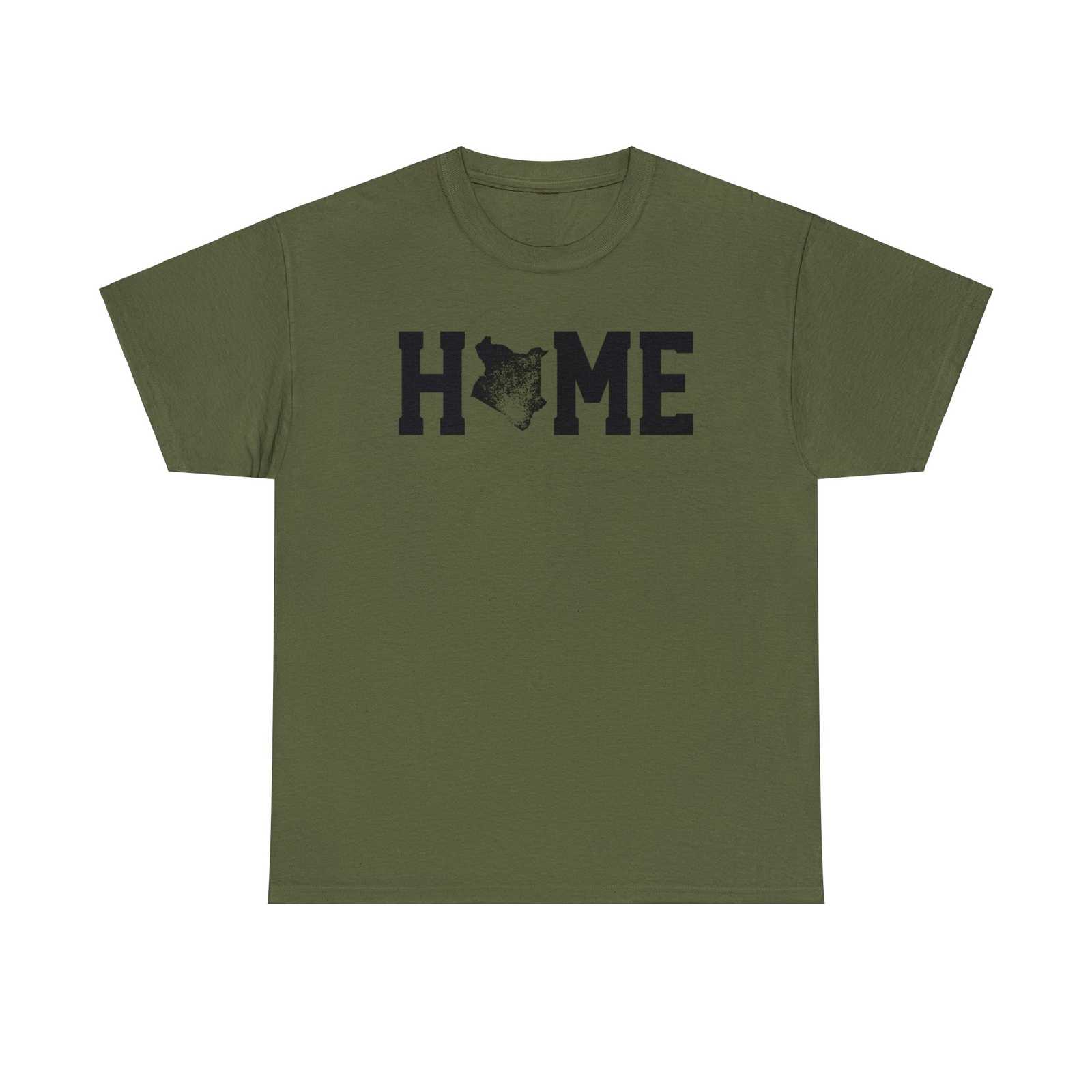 Kenya Kenyan Moving Homesick Shirt Gifts Tshirt Tee Crew Neck Quotes Men Women