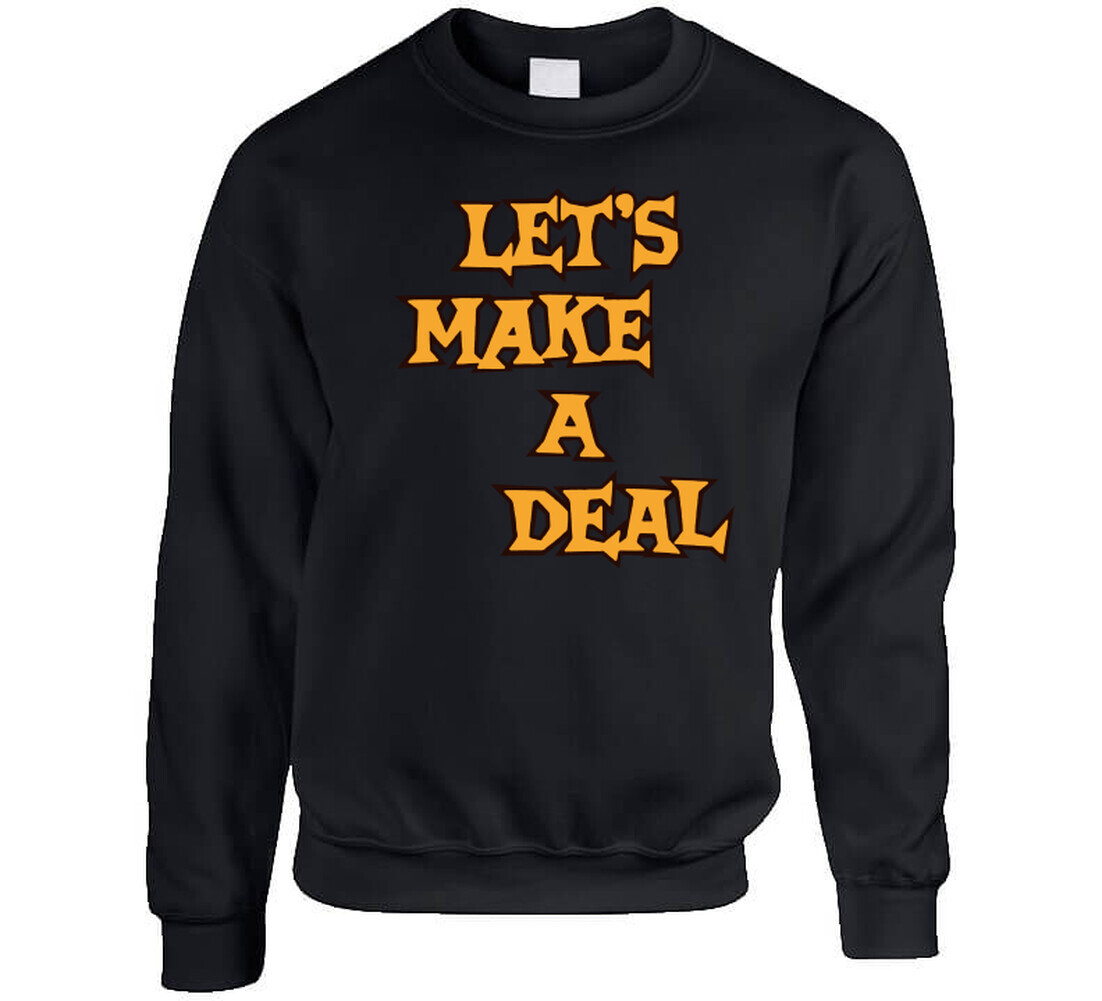 Let's Make A Deal Game Show Fan T Shirt gallery