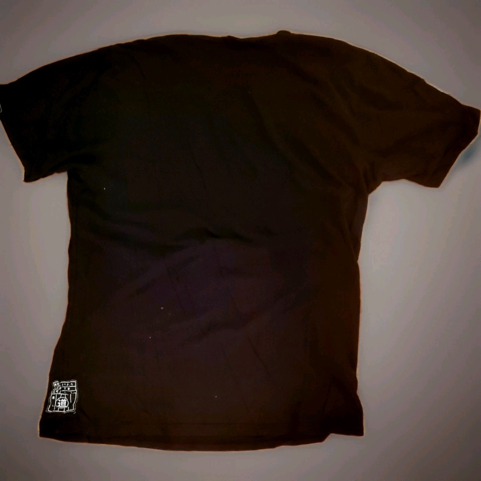 Tokyo Five Men's Black Graphic Logo V Neck Short Sleeve T-Shirt Spirit Japan gallery