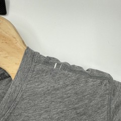 Lululemon Men’s 5 Year Basic Tee in Heather Core Ultra Light Gray Size Large