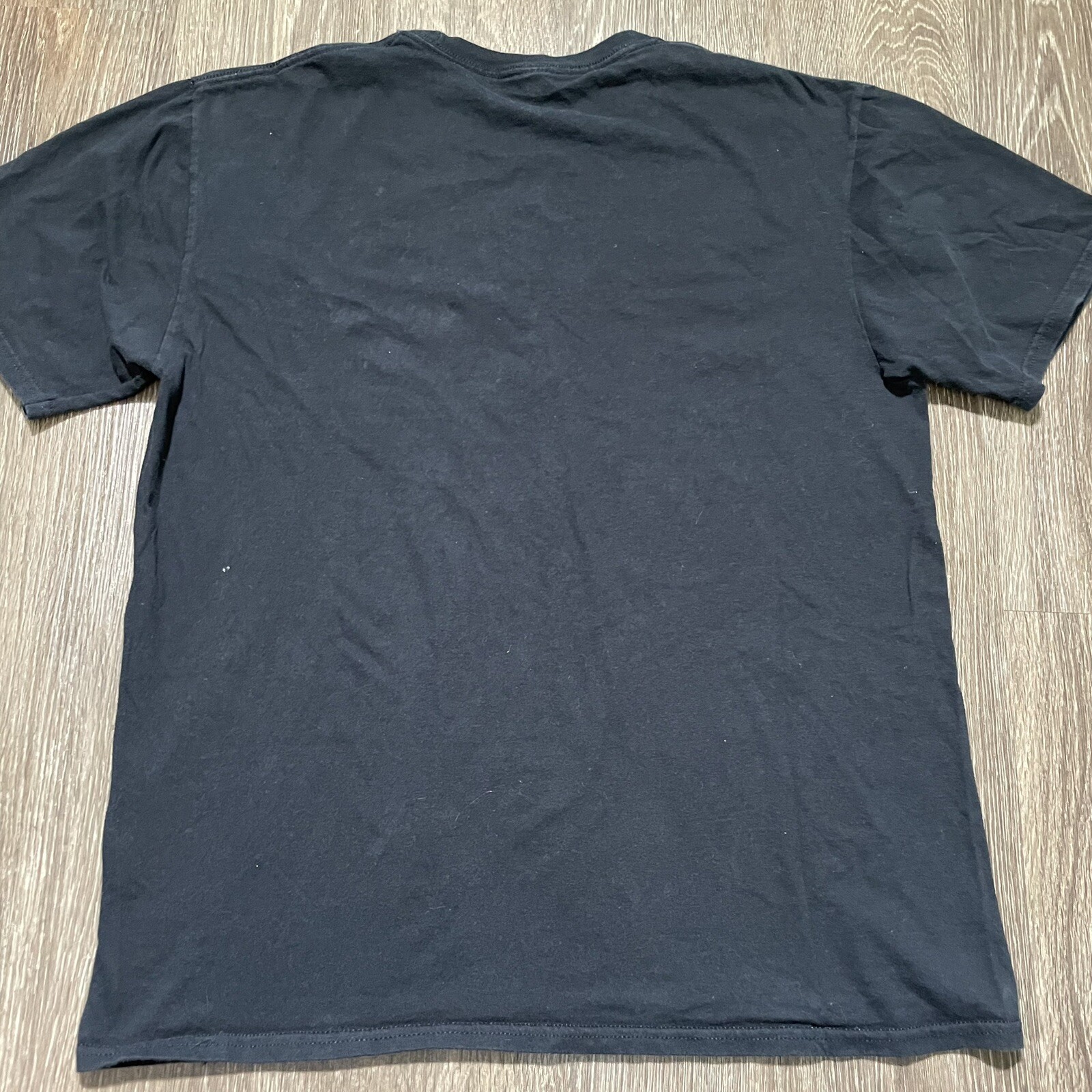 Five Finger Death Punch Shirt Adult Lrg Black Short Sleeve Metal Band Music 5FDP gallery
