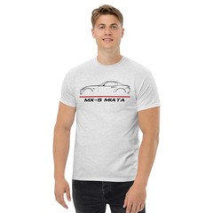 MX-5 Miata 2020 SkyActiv Roadster Lightweight Performance T-Shirt Gift