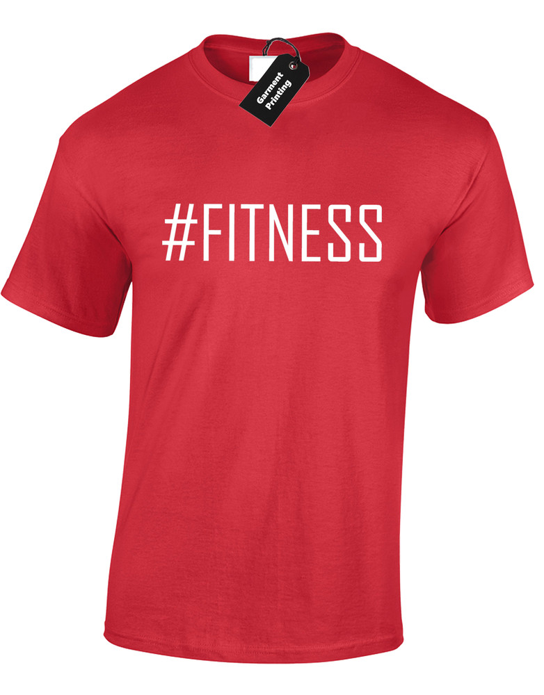 Fitness Cool Gym Training Top Running Design Slogan Unisex T-Shirt