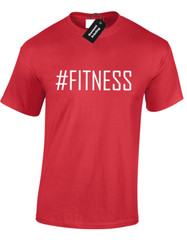 Fitness Cool Gym Training Top Running Design Slogan Unisex T-Shirt