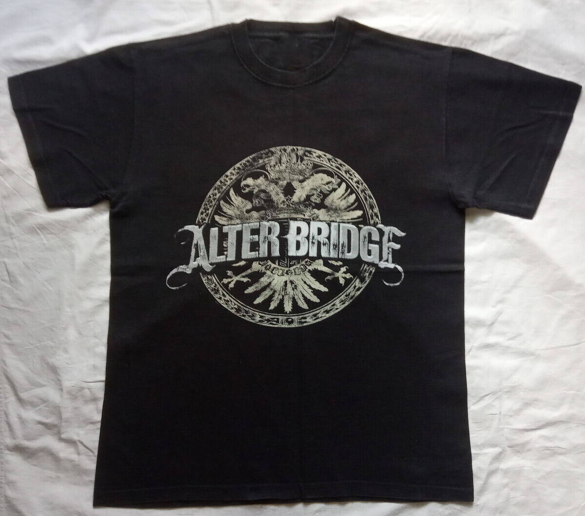 Alter Bridge Black Color Heavy Cotton Shirt Gift For Friend PP803