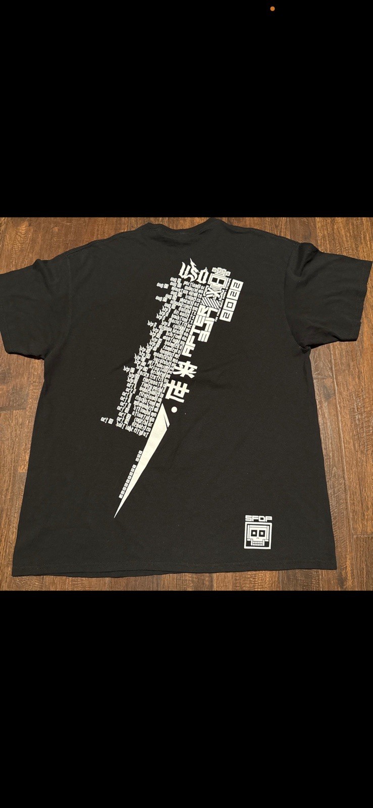 Five Finger Death Punch Mens Graphic Tee Delta Black XL gallery