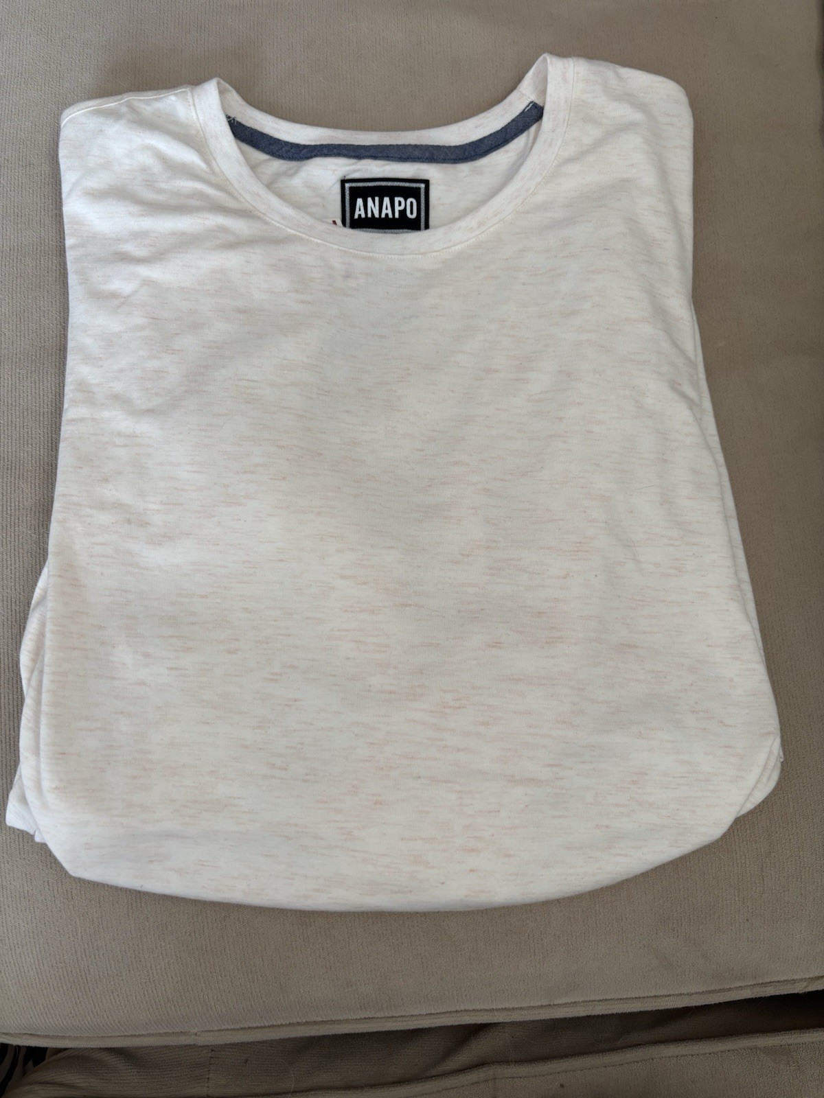 NWT Men’s Anapo Long Sleeve Tee Size XXL gallery