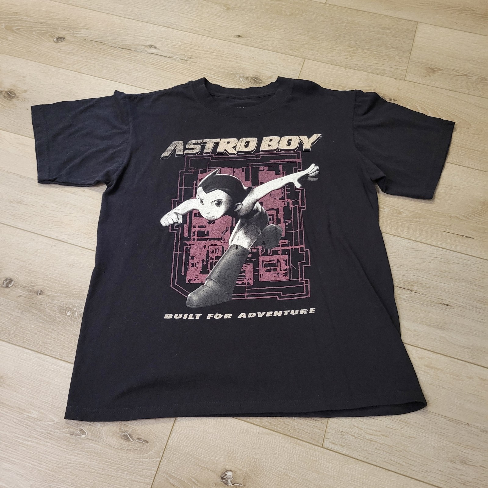 Imagi Studios Astro Boy Built for Adventure Theaters Movie Promo Sz Med 2009