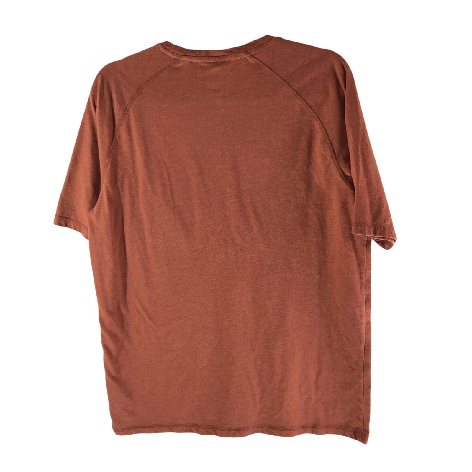 Dickies Mens Performance Cooling Tee Short Sleeve Crew Neck Orange M gallery
