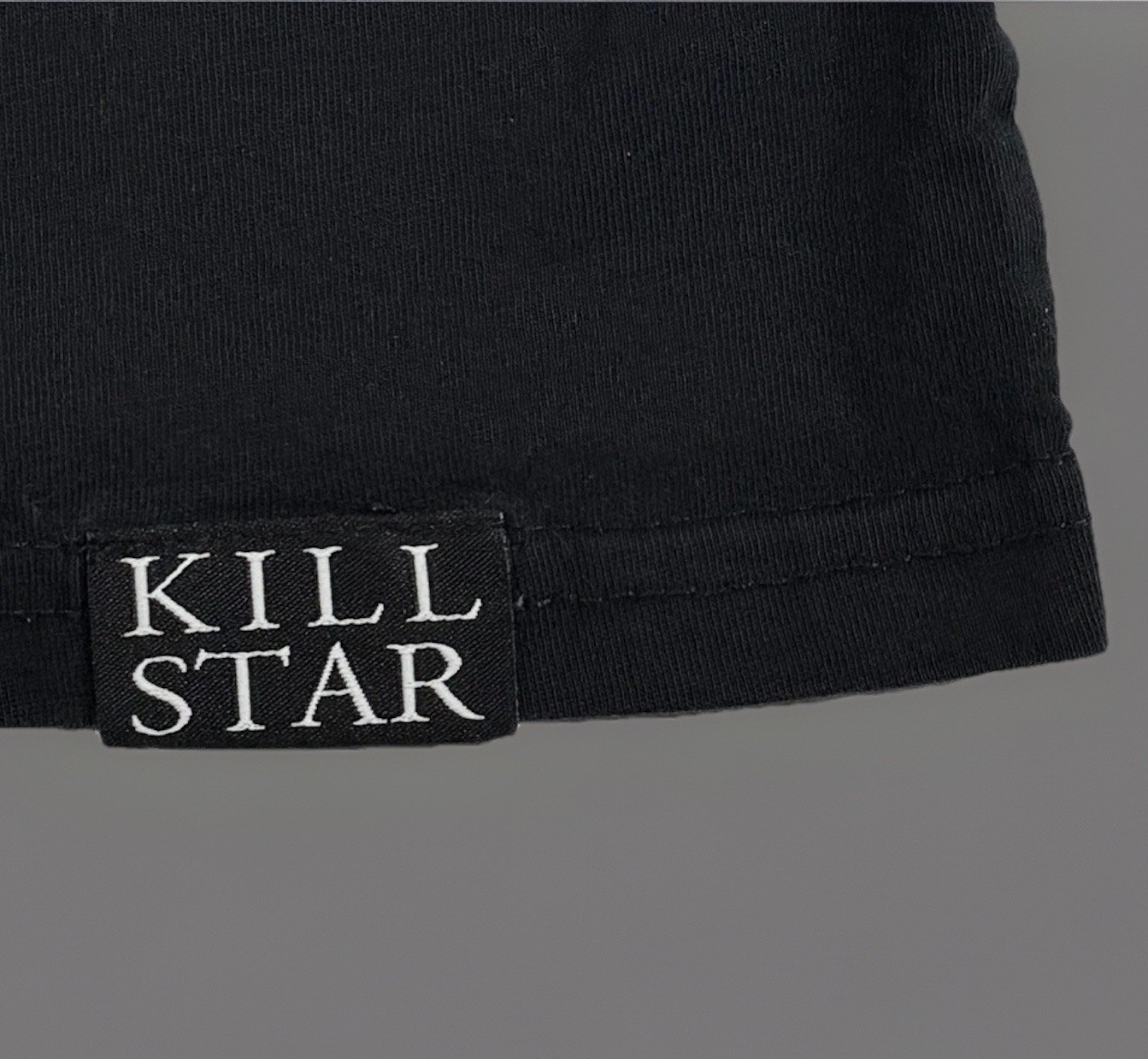 Killstar T Shirt Mens XL Baphomet Carpe Noctem Graphic Tee Normal Is Boring gallery