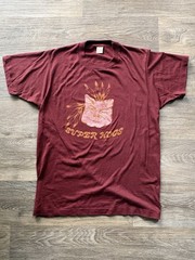 Vintage Washington Redskins 80s Super Hogs NFL Screen Stars T-shirt (L, Fits M)