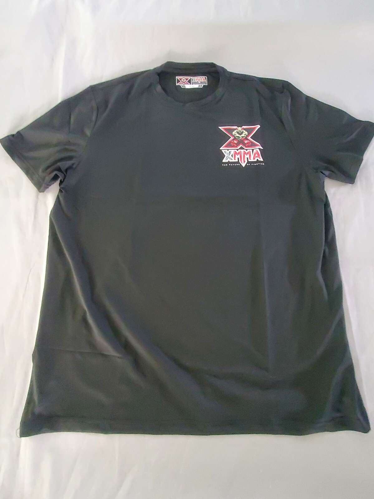 XMMA Headrush Dri-fit Men's T-Shirt Black Size Large gallery