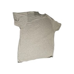 George 2XL 50-54Crew Neck Tee Odor Control Moisture Wicking Comfort Long Length