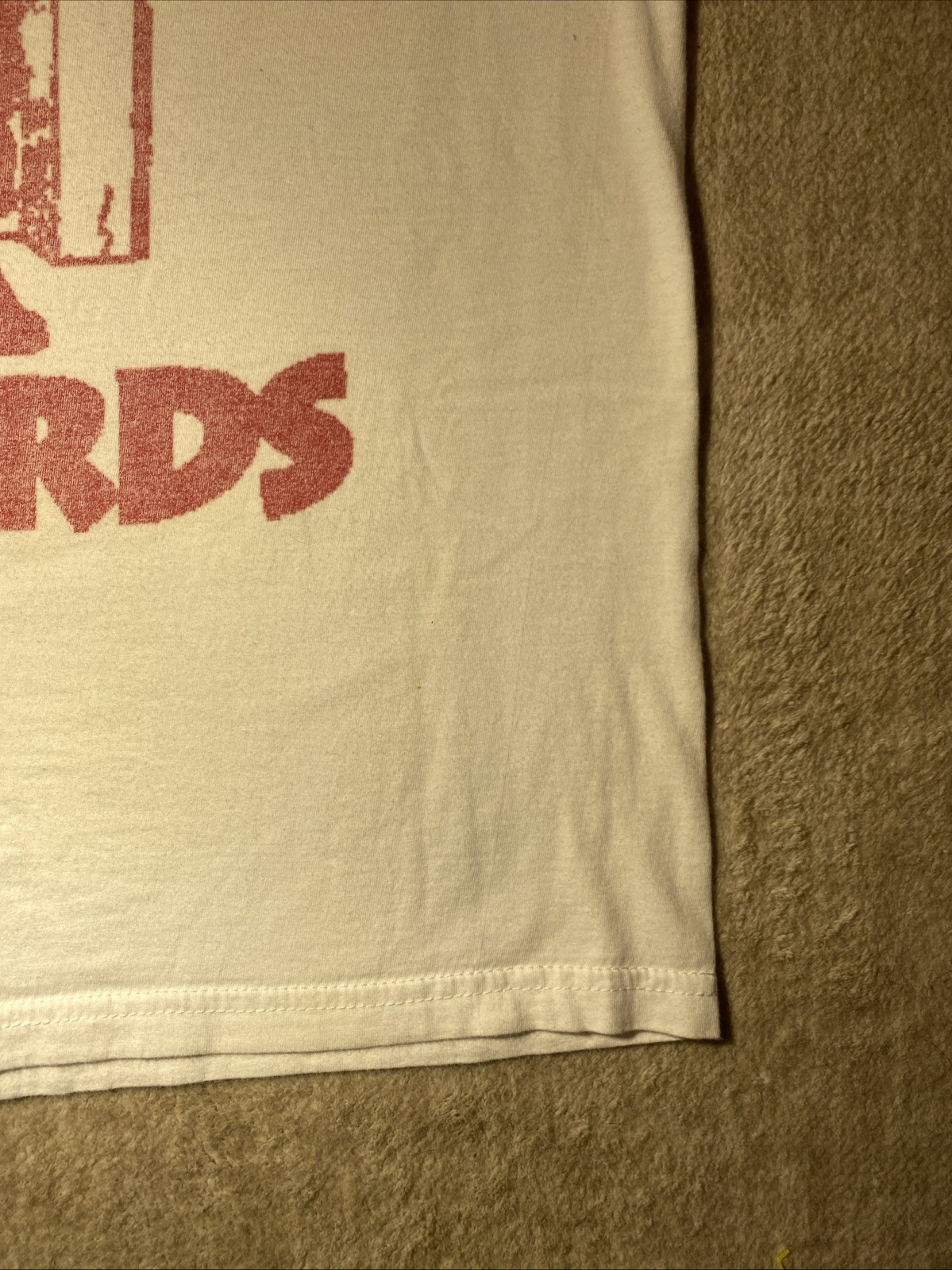 Vintage Death Row Records Shirt Xtra Small gallery