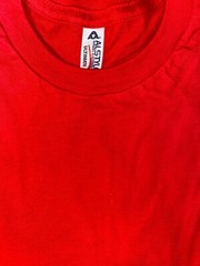 AAA ALSTYLE Men’s Plain Crewneck Classic Short Sleeves T-shirt 1301
