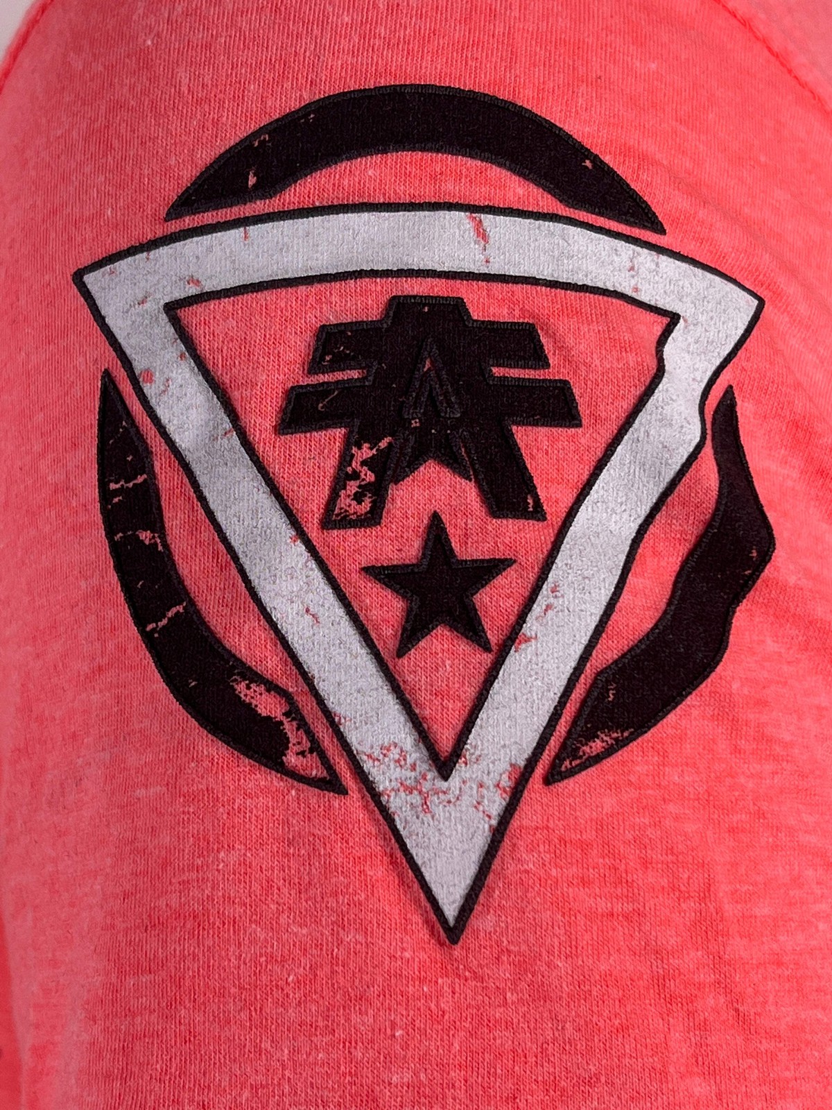 American Fighter Men's T-shirt GALLOWAY Athletic MMA Pink XS-4XL gallery