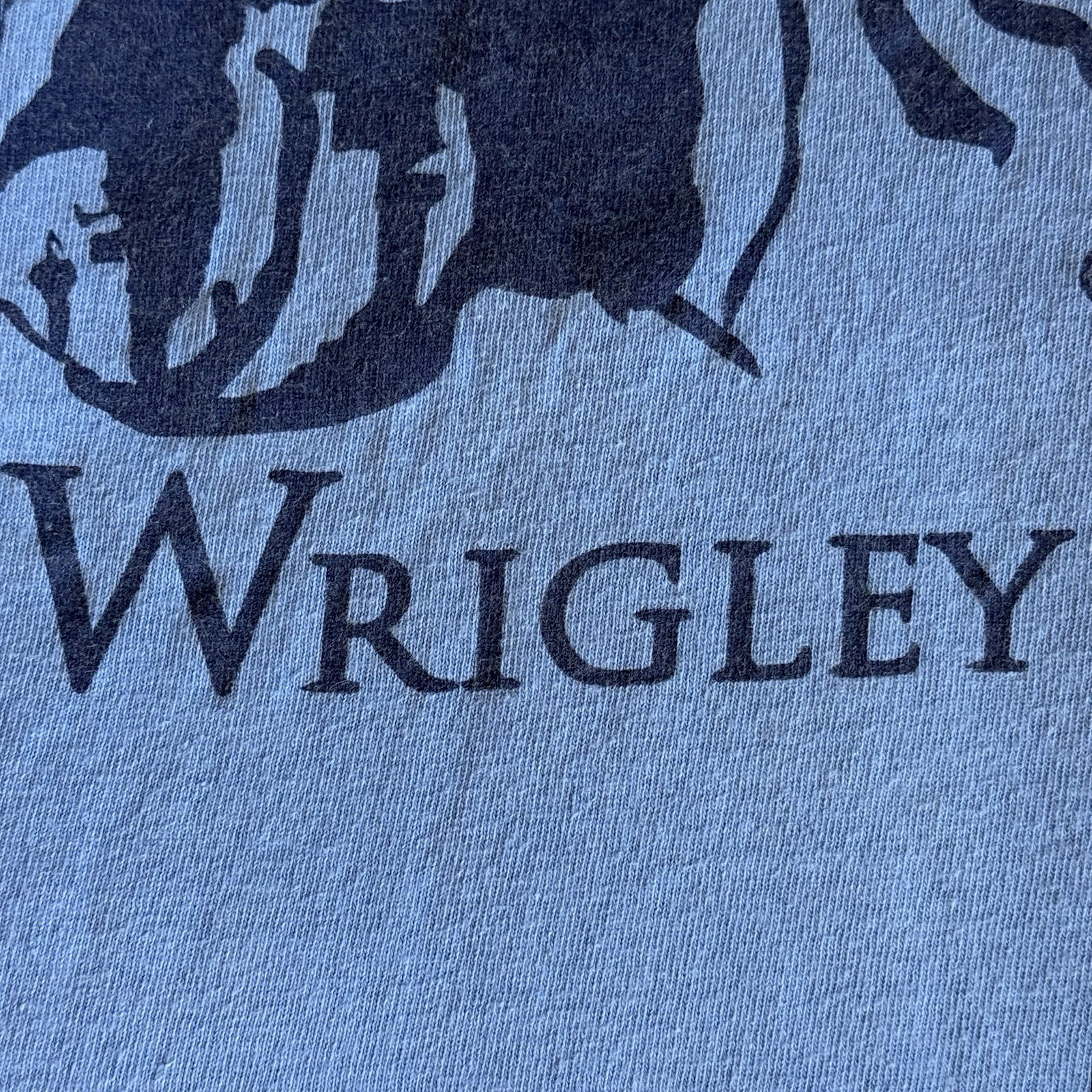 HARRY CARARY Dilly Dilly Wrigley Field Bud Light Beer T-Shirt. XL Preowned NV gallery