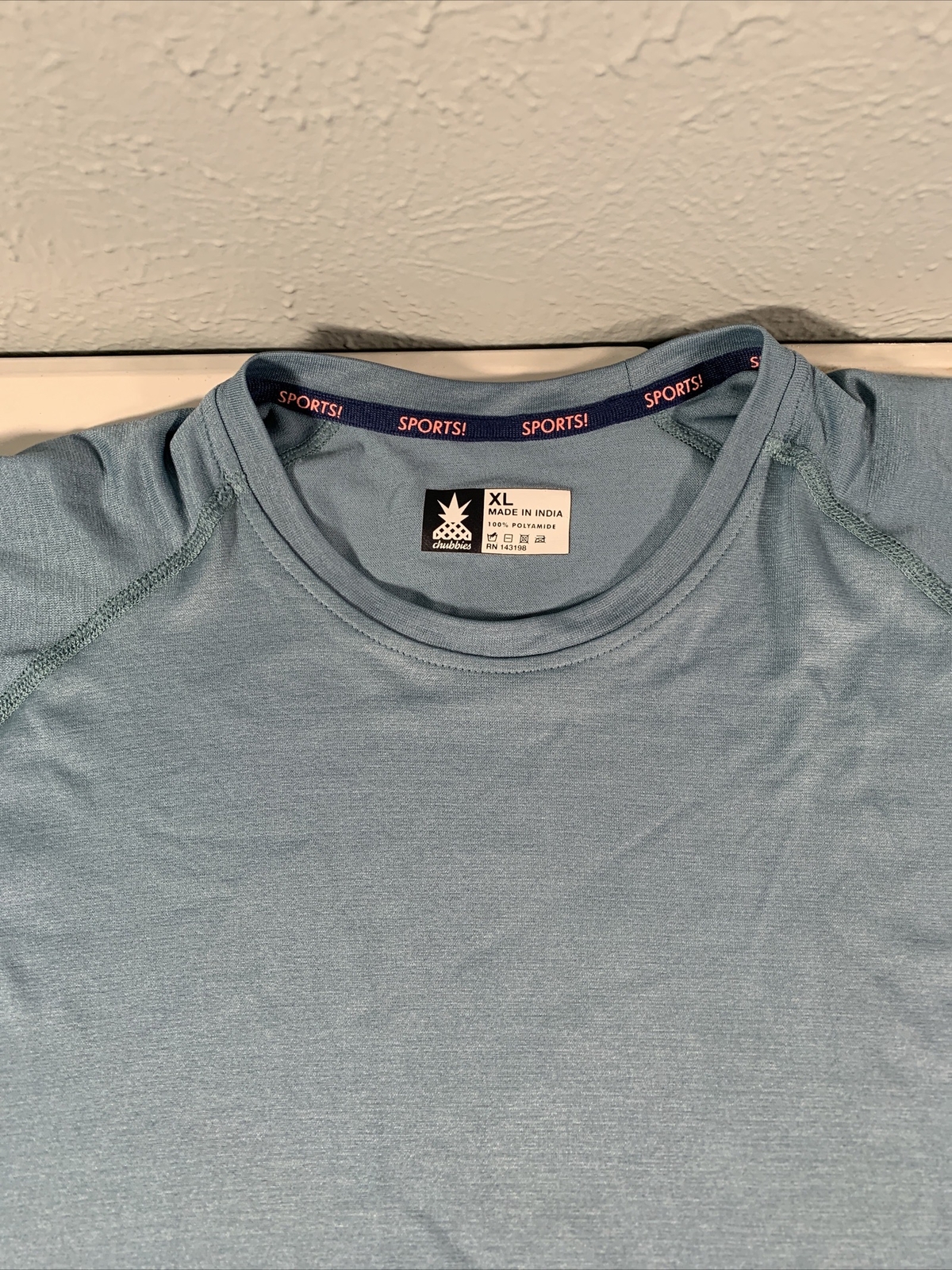 Chubbies T Shirt Men’s XL Polyamide Performance Shirt gallery