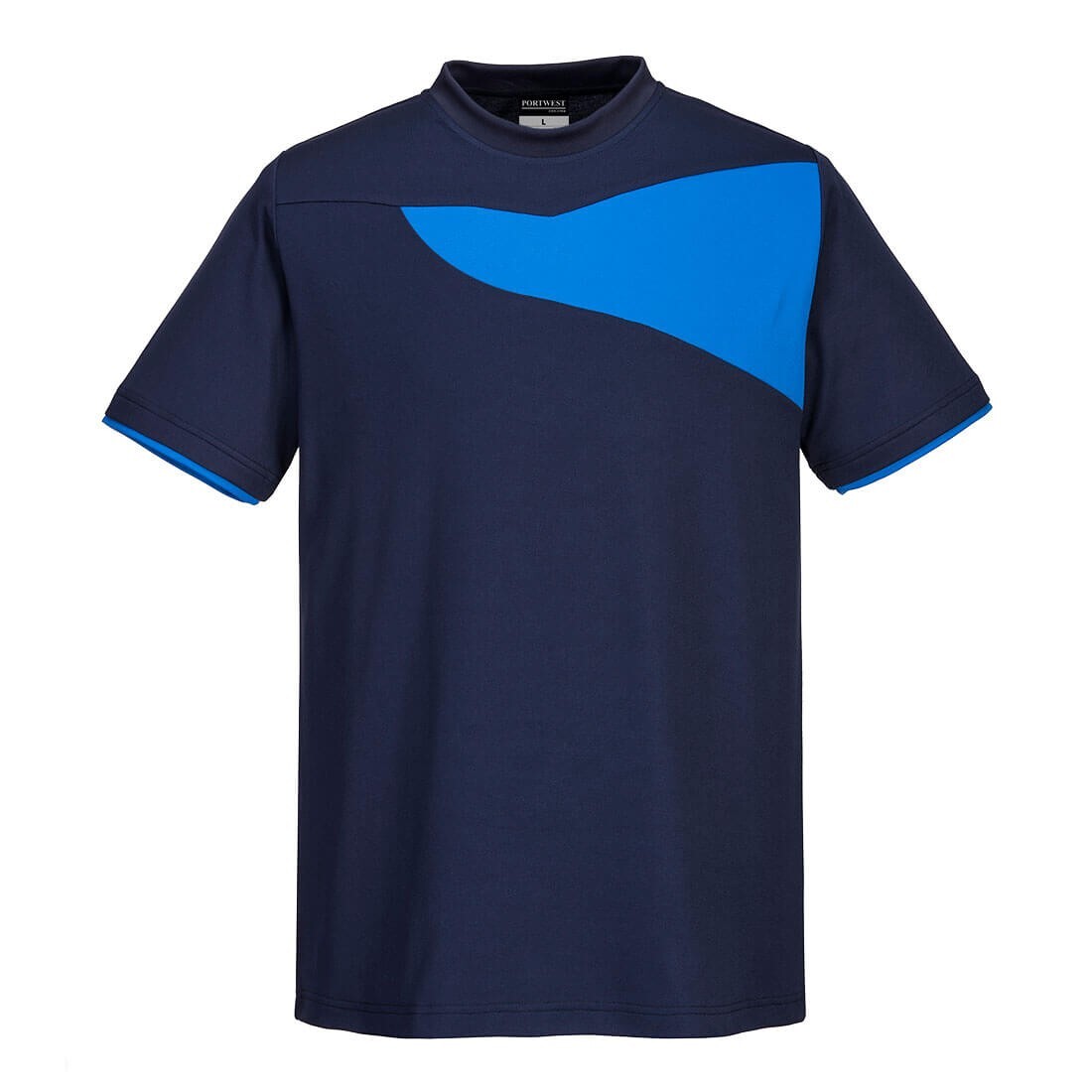 Mens WX2 Classic Cotton Comfort Polo T-Shirt Short Sleeve Summer Casual Top gallery