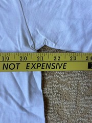 Fuckjerry ‘Windows Tee’ (All These Open Windows But No Fresh Air) T-Shirt Large