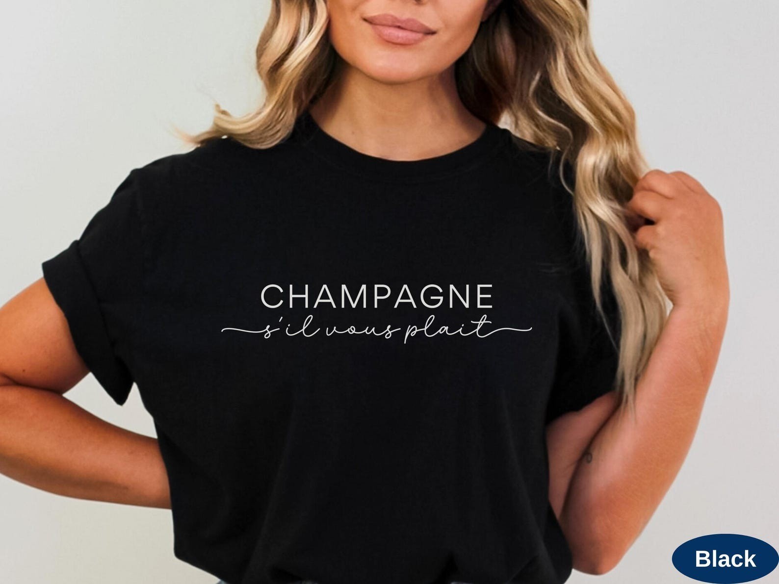 Champagne Please Shirt Travel Gift for Champagne Please Trip Lovers Souvenir Tee gallery