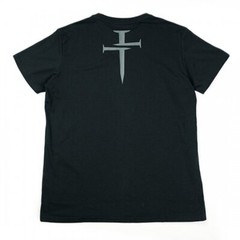 THREE NAILS Core Cross Tee Activewear – Live Your Purpose, Select Size & Color
