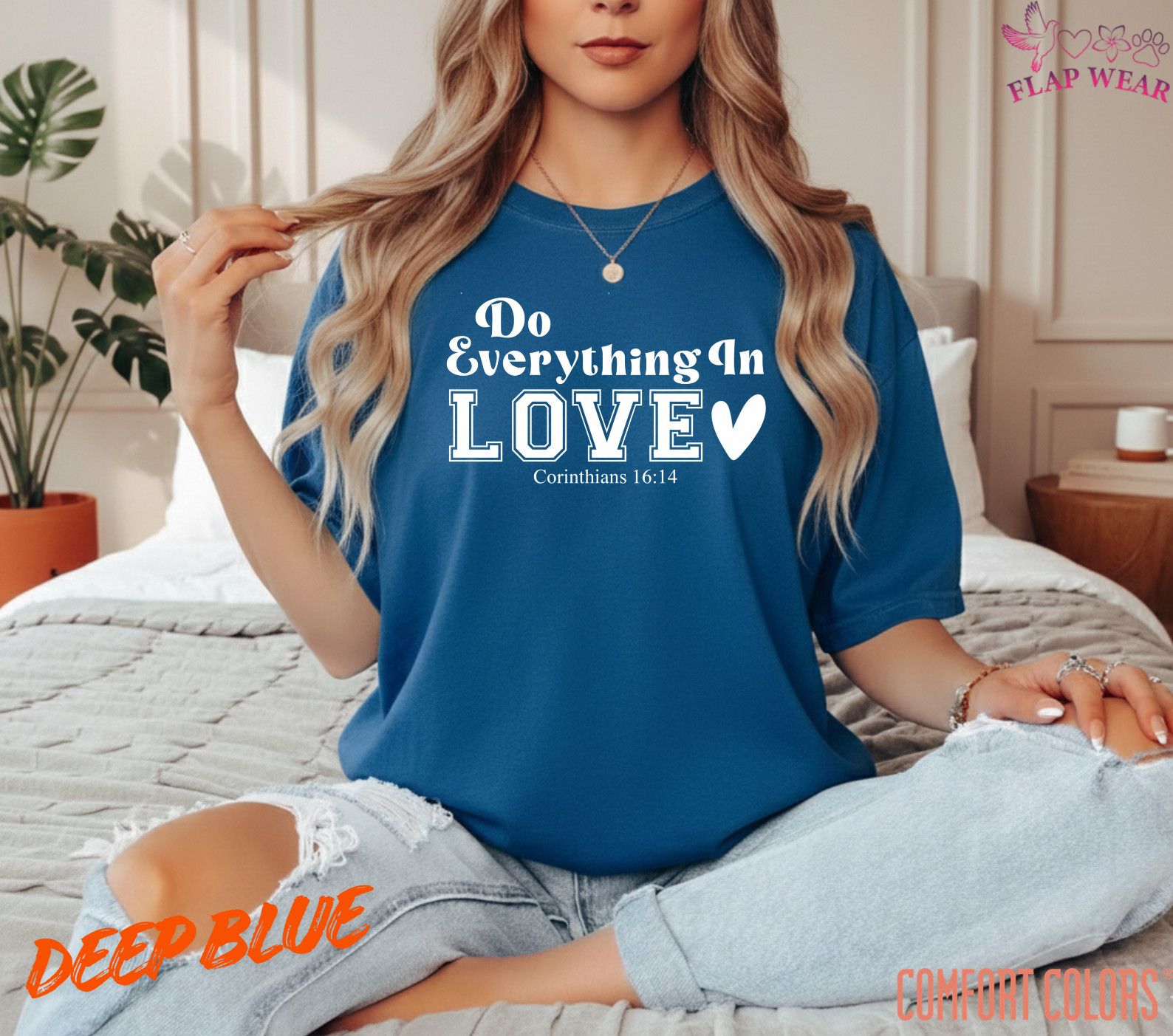Unisex Love Inspire Butterfly T shirt Men T shirt Women valanity day Romantic gallery