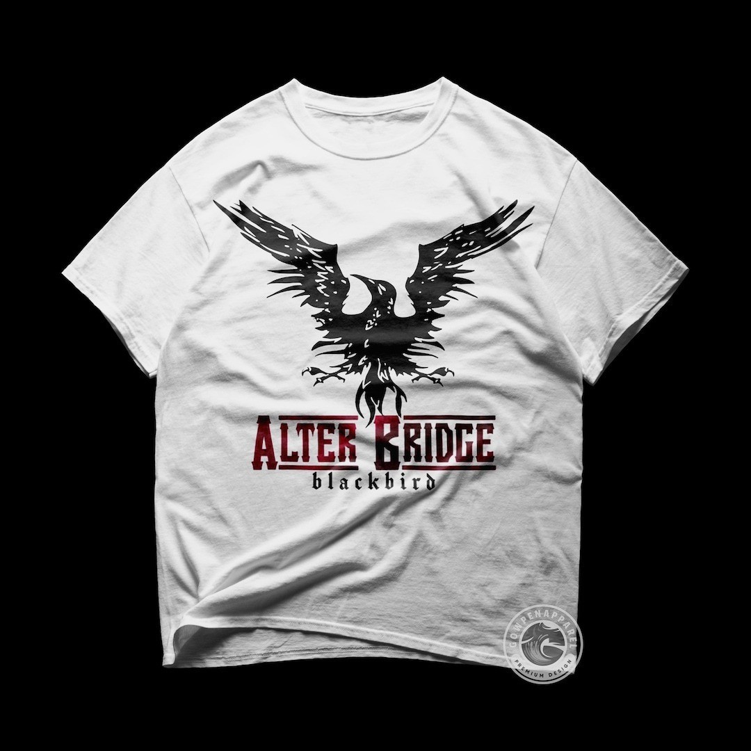 Buy Alter Bridge Black Short Sleeve Unisex All Size S-234XL gallery