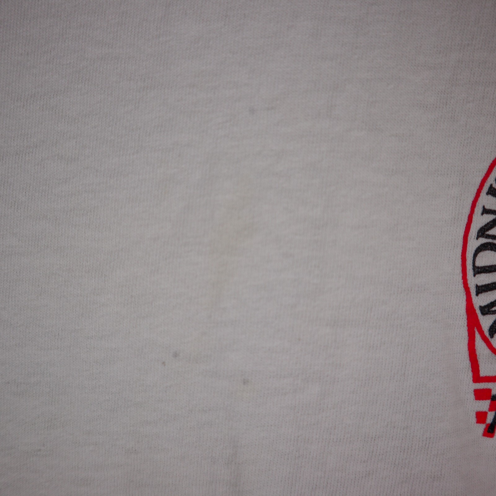 Vintage 90s Midnite Hour Lounge Cicero Illinois Al Capone Shirt Adult XL 23x26 gallery