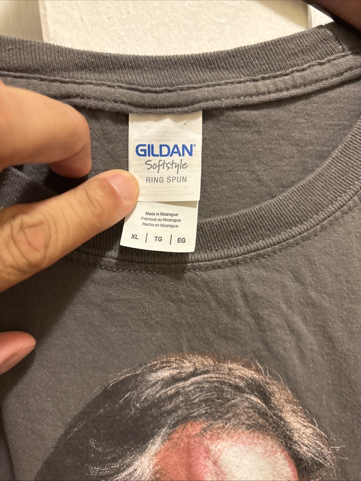 Men’s Andrea Bocelli Si Promo Merch Size XL gallery