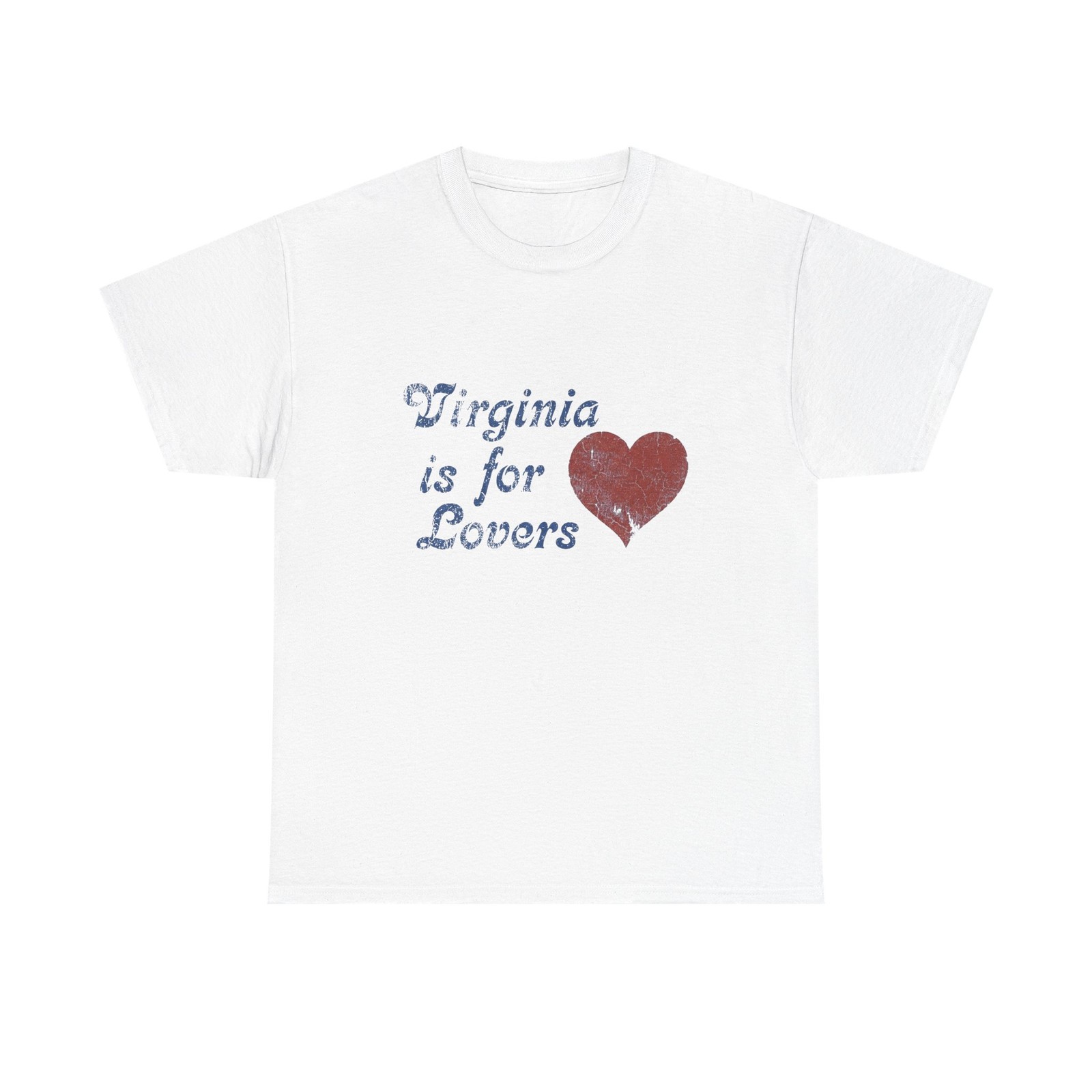 Virginia Is For Lovers Y2k T-Shirt gallery