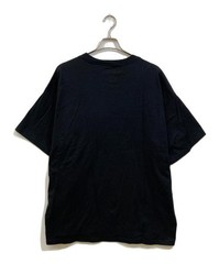 FACETASM MONOTONE FACETASM BIG TEE black RB-TEE-U10