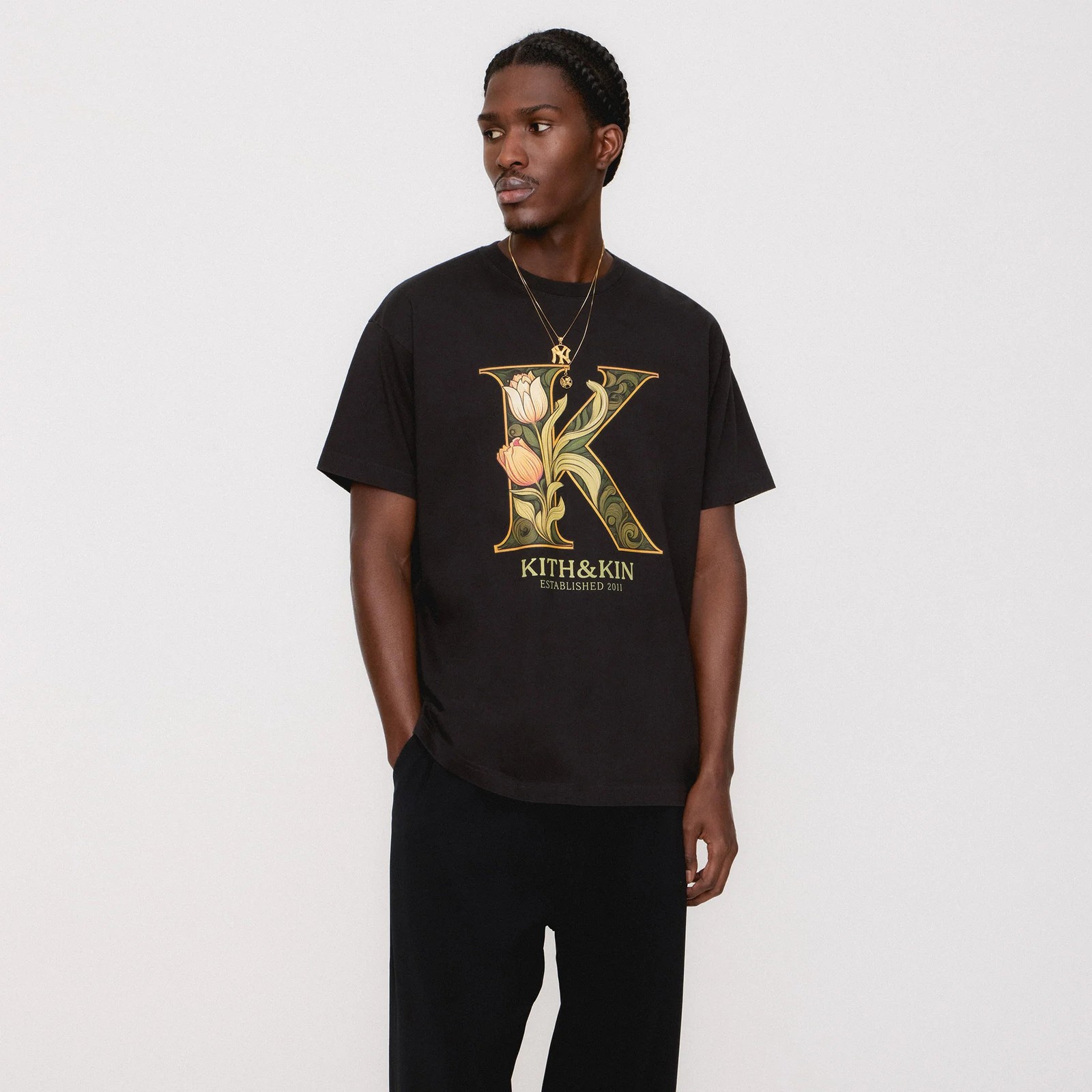 KITH Obscure American High-Street Streetwear Summer gallery