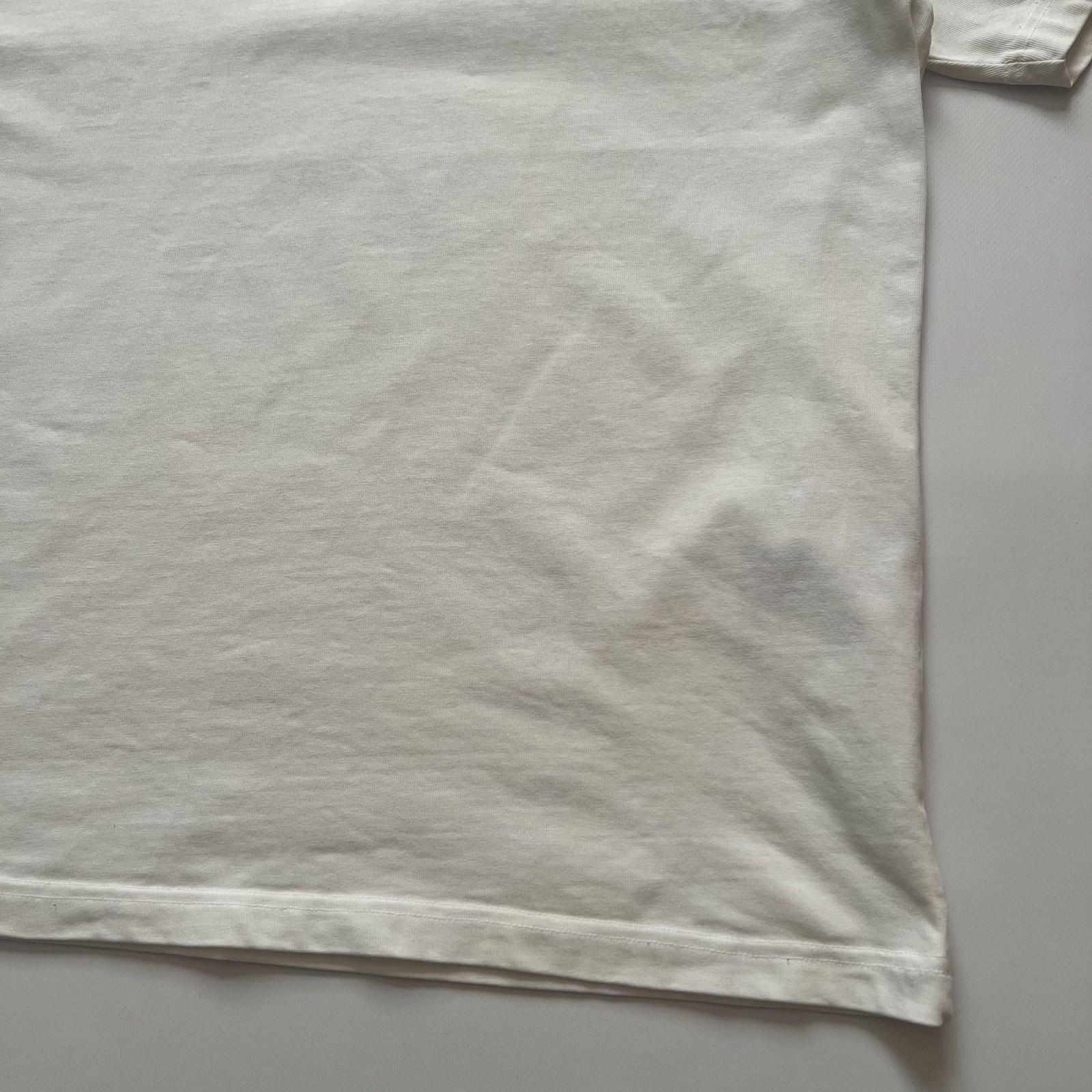 Moncler Logo T-Shirt SS White - Size XL gallery