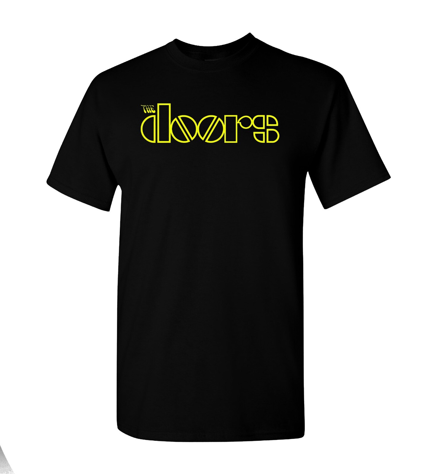 The Doors T-Shirt Rock Band Shirt Jim Morrison Shirt Music Lover Gift Shirt gallery