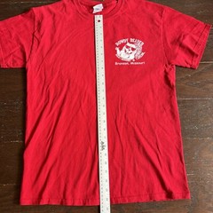 The Rowdy Beaver Restaurant & Tavern Dive Team Since 1969 Graphic Tshirt Size M