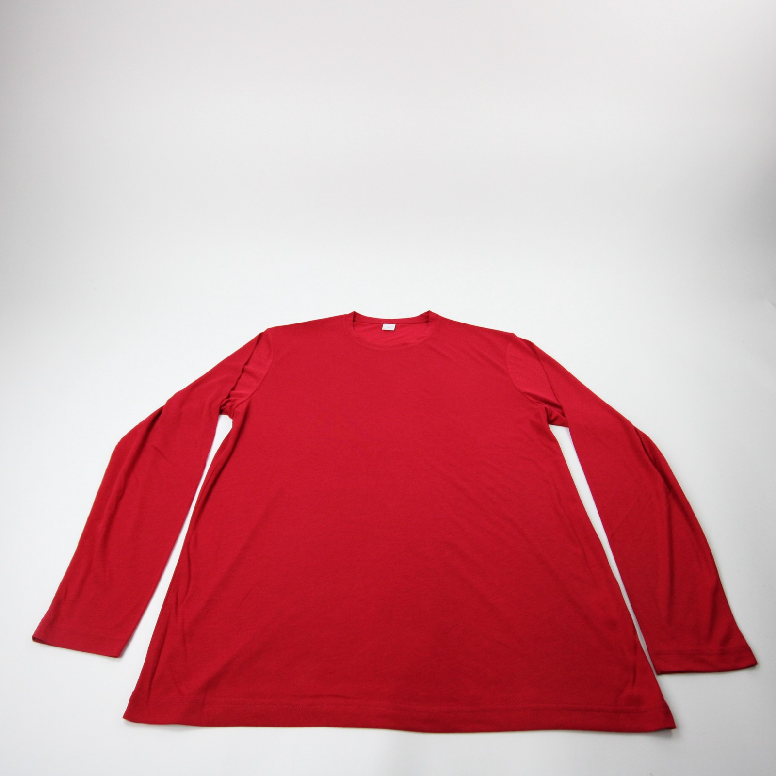 Sport-Tek Long Sleeve Shirt Men's Red Used XL gallery