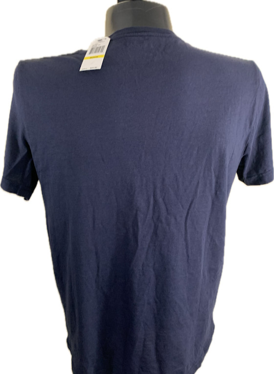 Nautica Mens T Shirt Size M New With Tags Blue Graphic Since 1983 Cotton Tee gallery