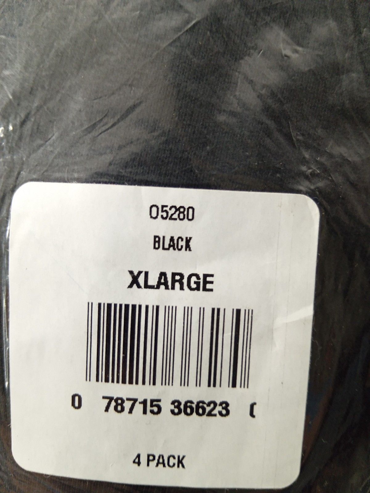 HANES COMFORT SOFT HEAVYWEIGHT T SHIRT BLACK 5280 SIZE XL PACK OF 2 gallery