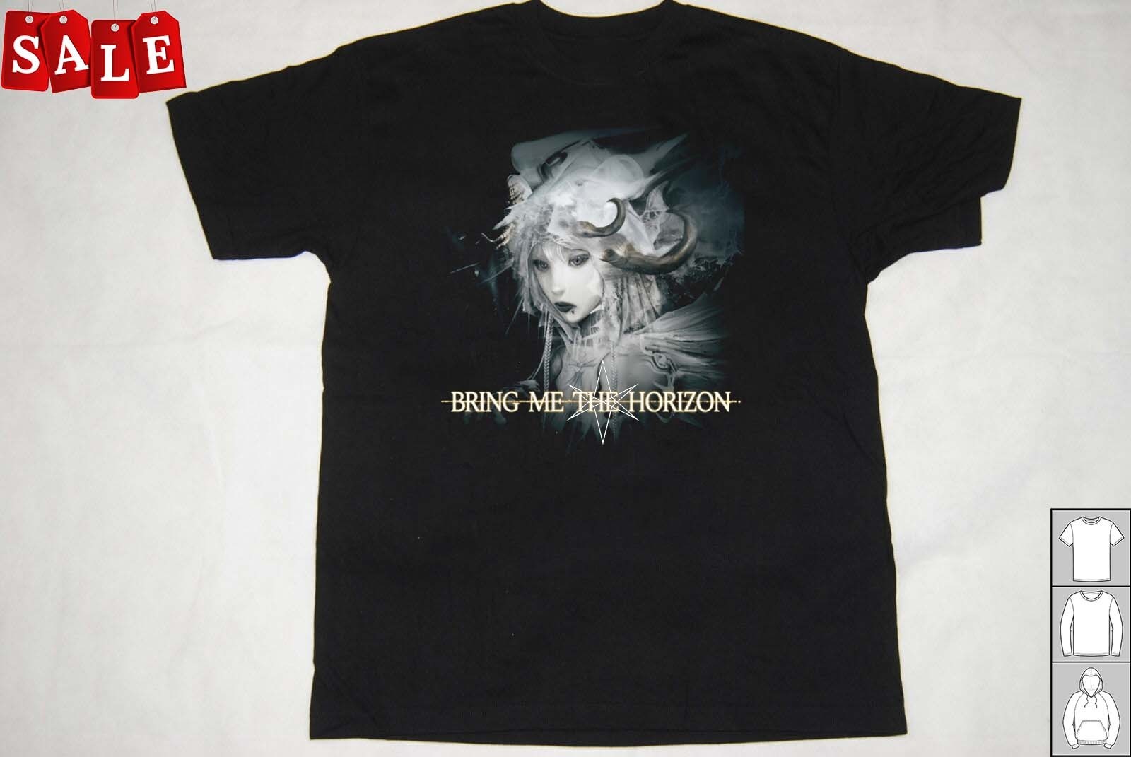 New Bring Me The Horizon Ascension Program Spring 2026 S-5XL Shirt SS557 gallery