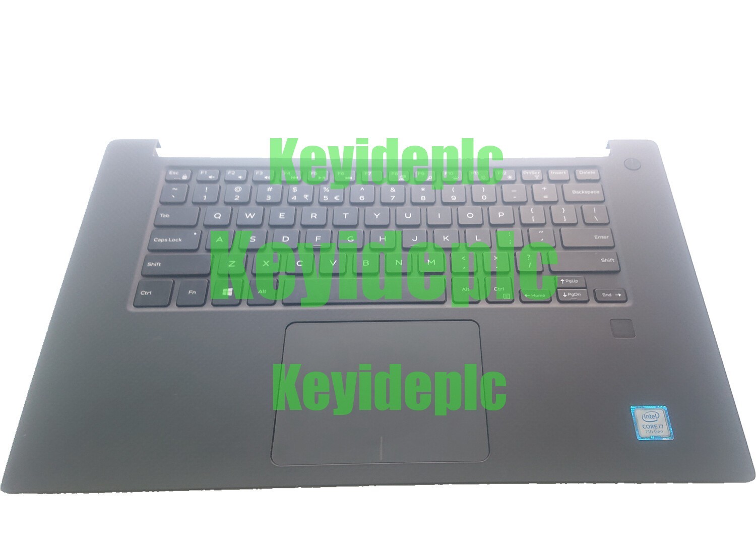 Palmrest Assembly with Fingerprint Reader 0014HV M0T6P For Dell XPS 15 9560 5520